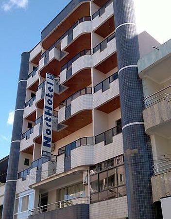 Northotel Barra de Sao Francisco ภายนอก รูปภาพ