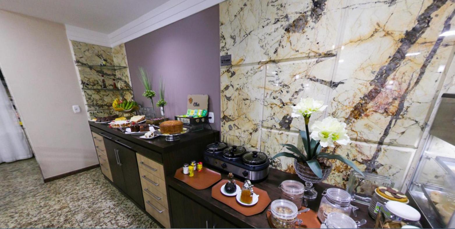 Northotel Barra de Sao Francisco ภายนอก รูปภาพ