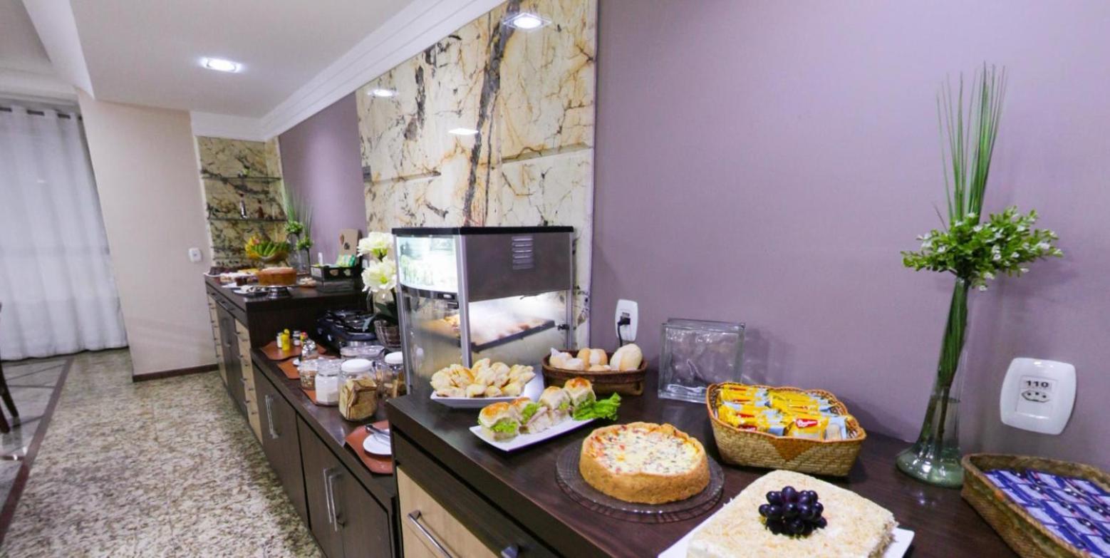 Northotel Barra de Sao Francisco ภายนอก รูปภาพ