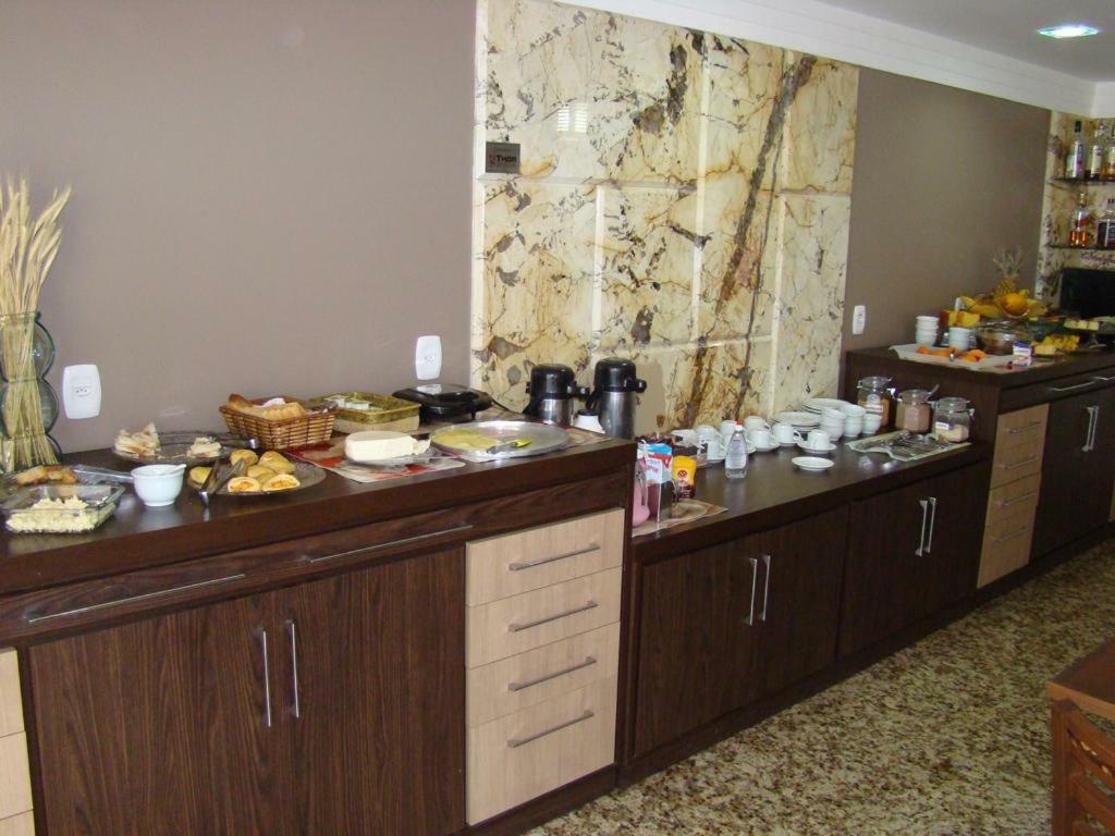Northotel Barra de Sao Francisco ภายนอก รูปภาพ