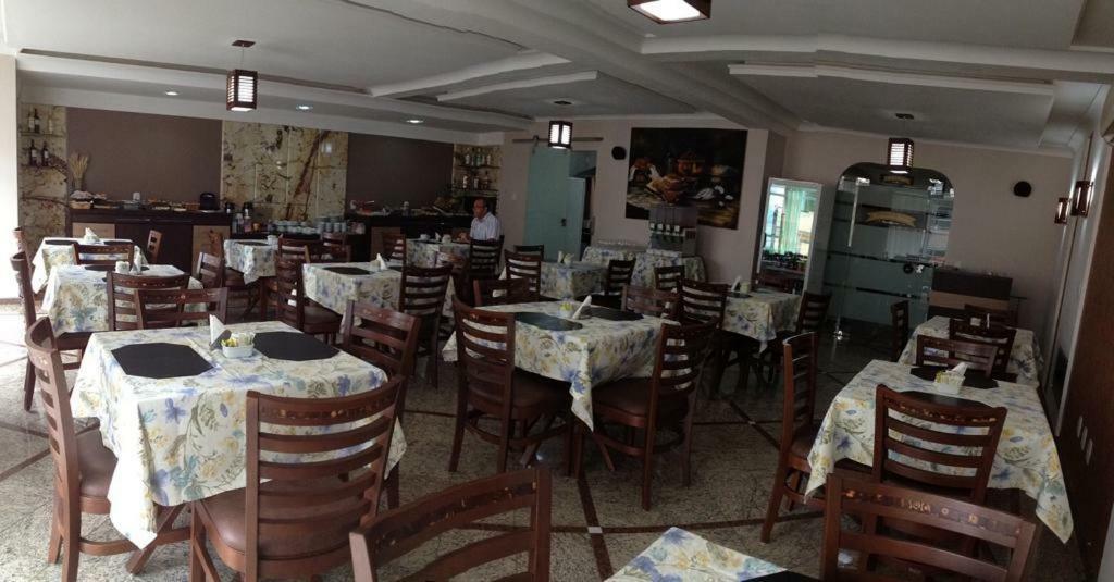 Northotel Barra de Sao Francisco ภายนอก รูปภาพ