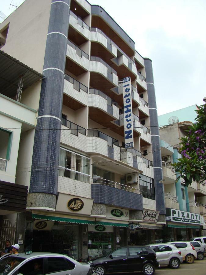 Northotel Barra de Sao Francisco ภายนอก รูปภาพ