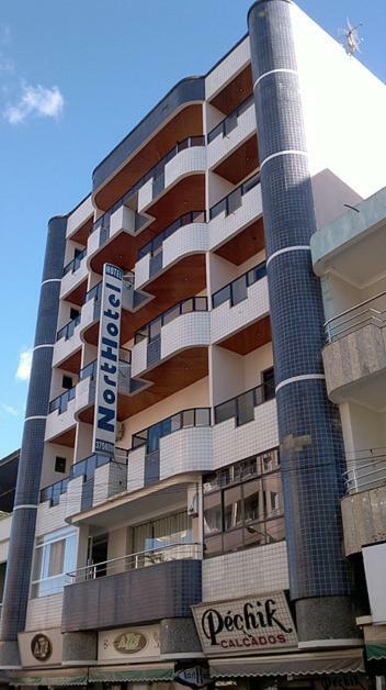 Northotel Barra de Sao Francisco ภายนอก รูปภาพ