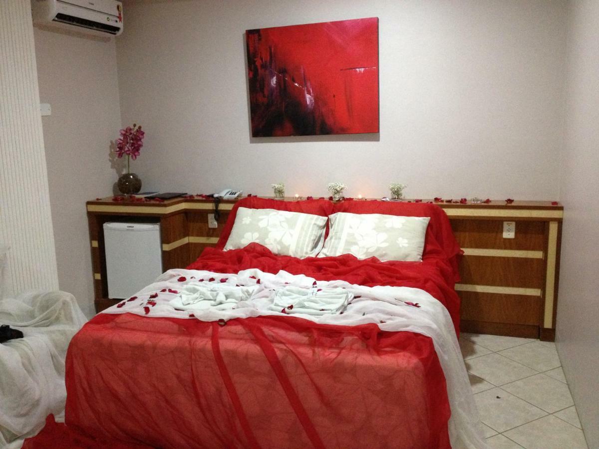 Northotel Barra de Sao Francisco ภายนอก รูปภาพ
