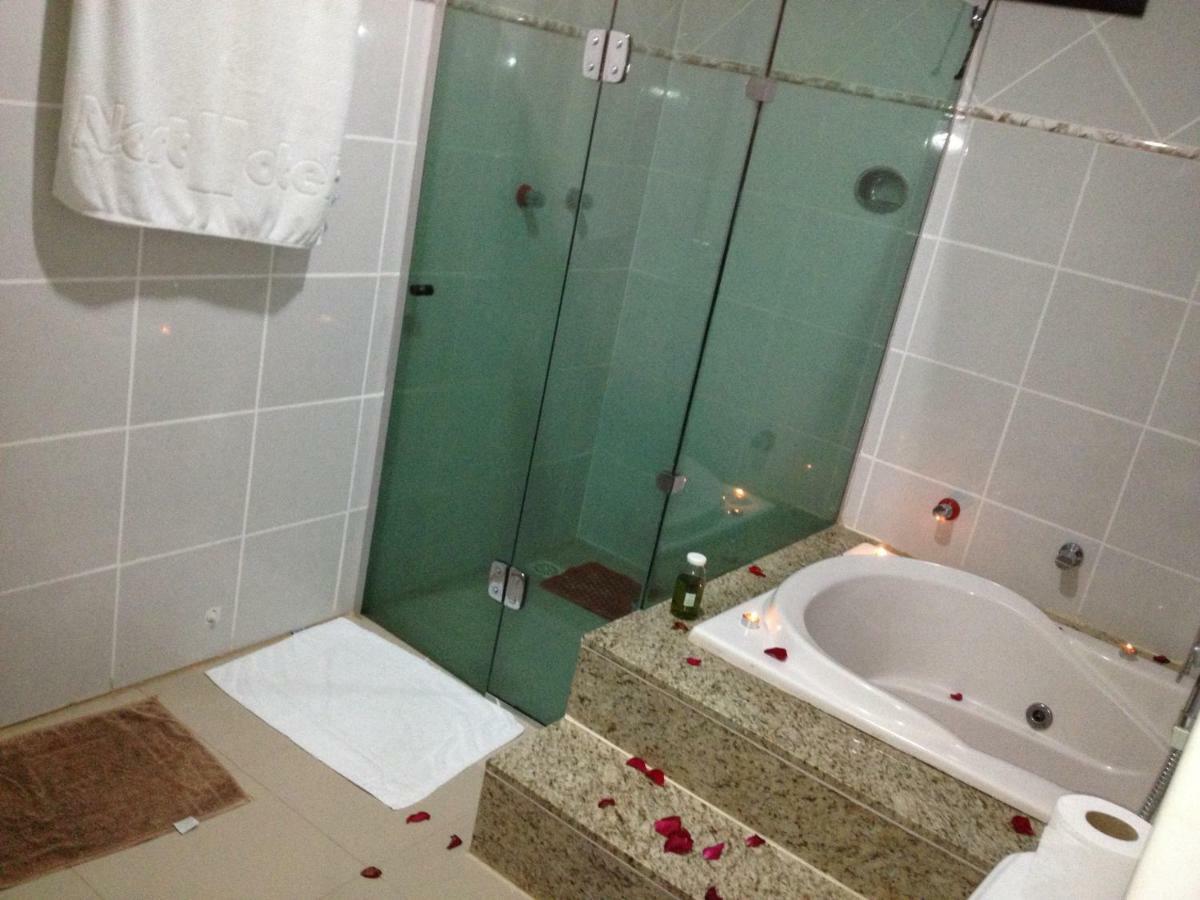 Northotel Barra de Sao Francisco ภายนอก รูปภาพ